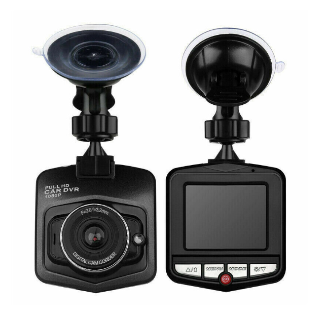 Camera auto HD Vehicle Blackbox DVR